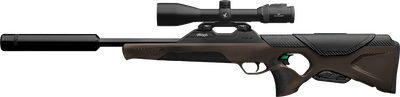 Jagdrepetierer Walther RS3 Pro Chestnut mit Schalldämpfer .308 Win.